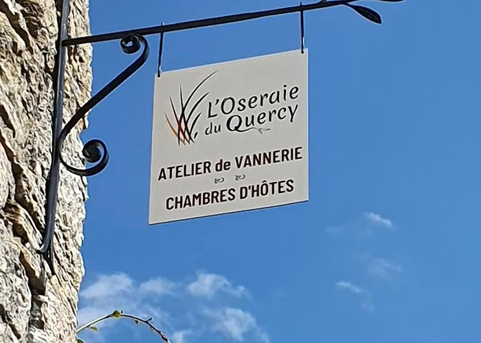 L\'Oseraie du Quercy