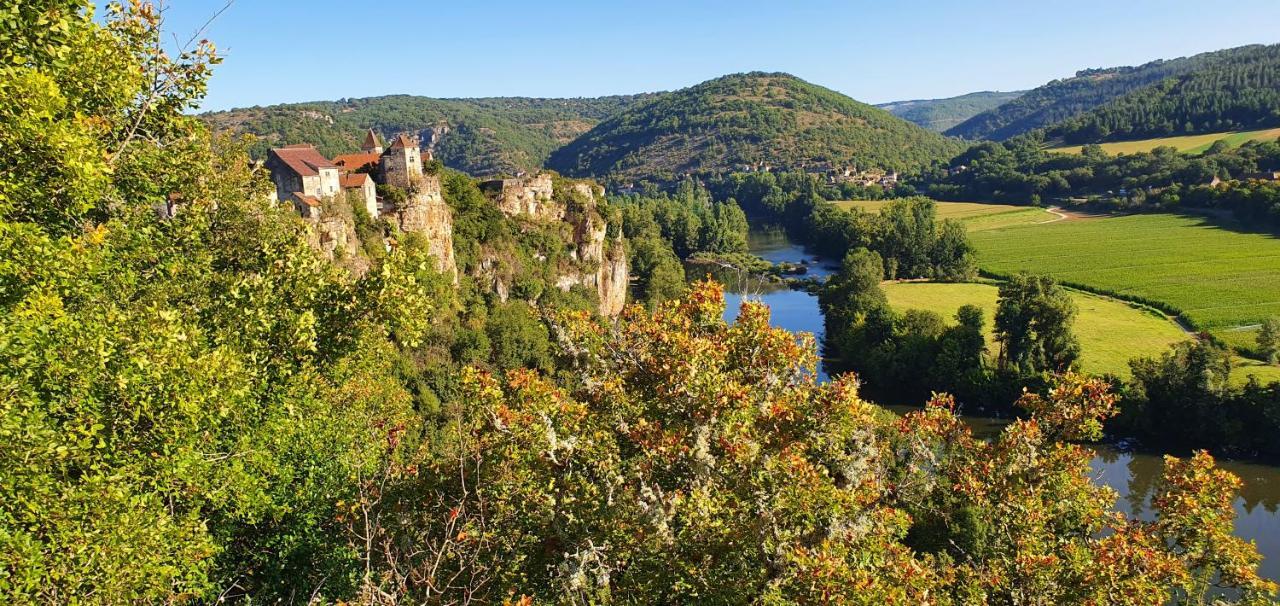 L'oseraie Du Quercy Maison d'hôtes Calvignac
