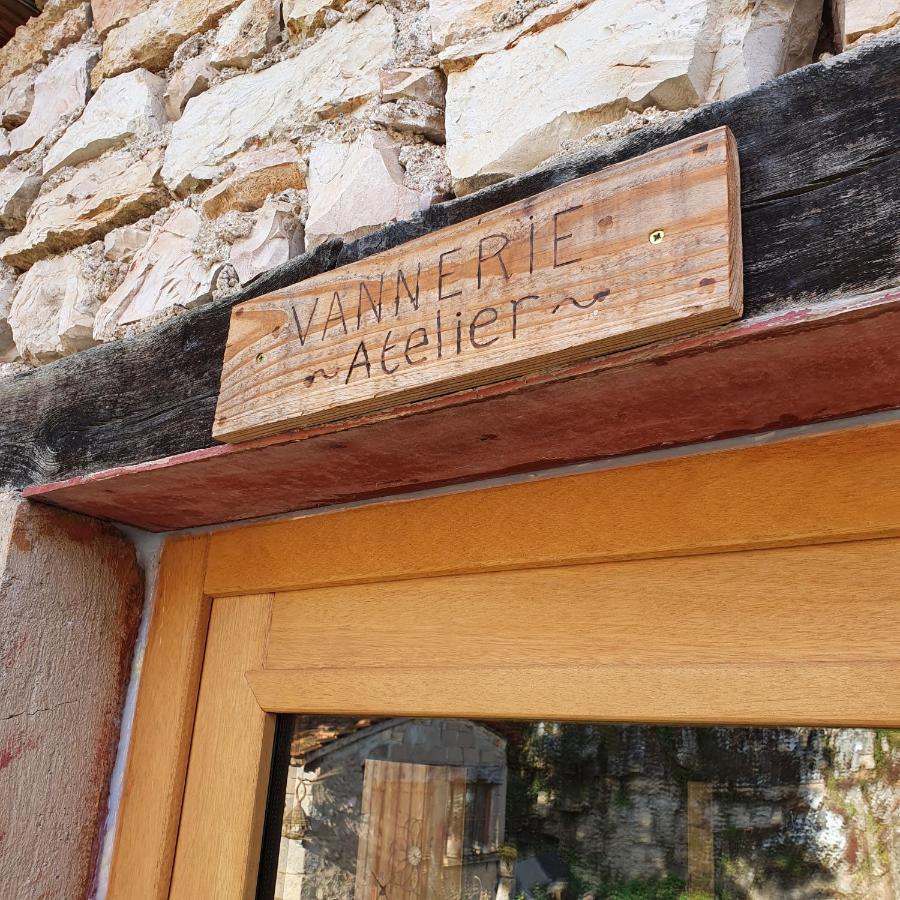 L'oseraie Du Quercy Maison d'hôtes Calvignac