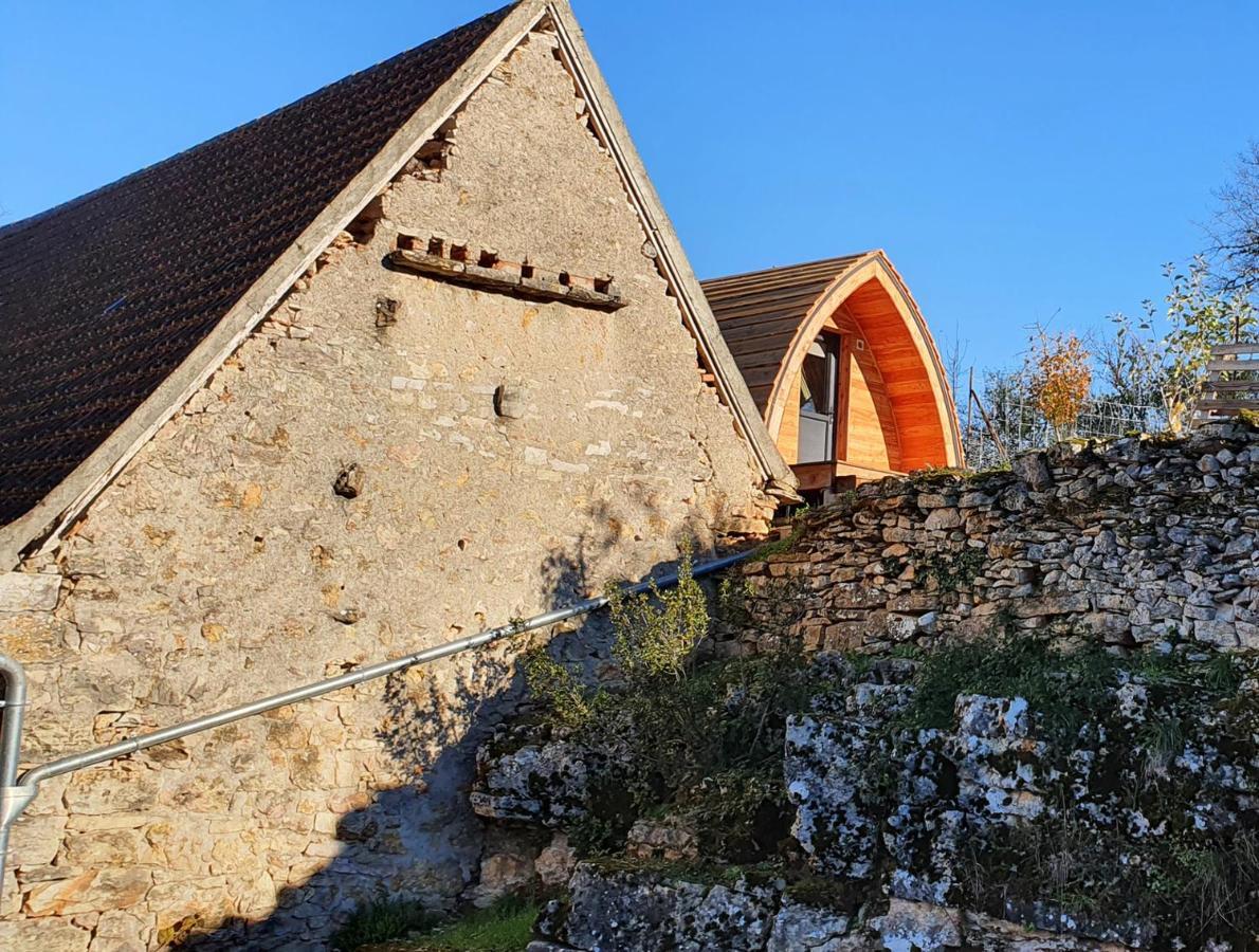 L'oseraie Du Quercy