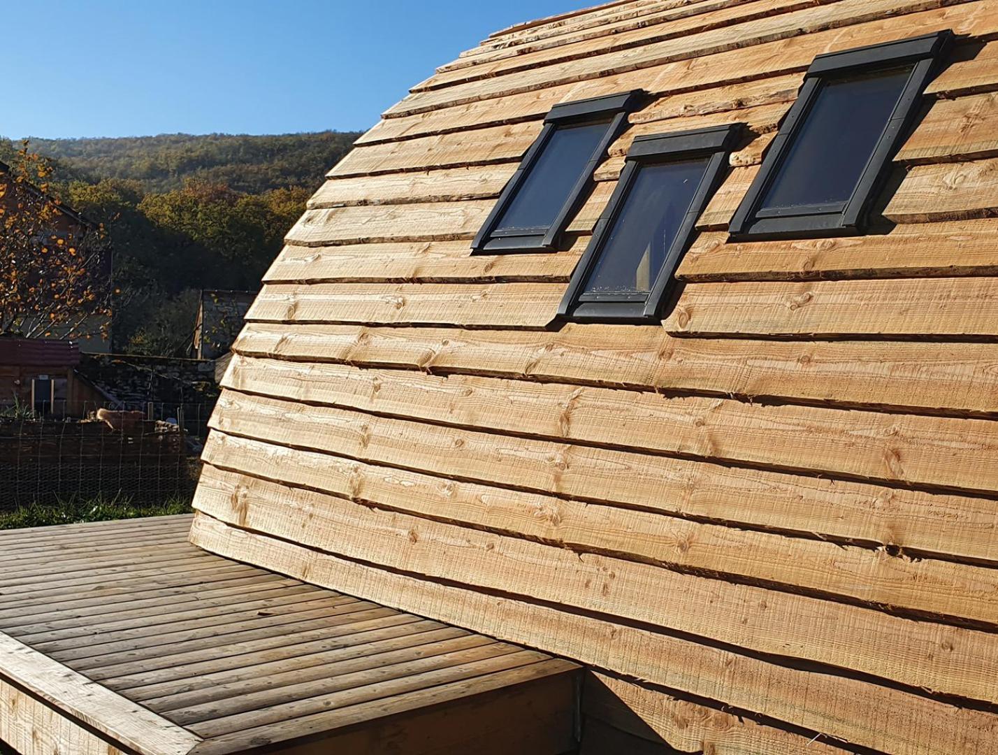 L'oseraie Du Quercy Maison d'hôtes Calvignac